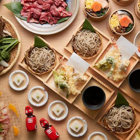 Hoshino Resorts Bandaisan Onsen Hotel المظهر الخارجي الصورة