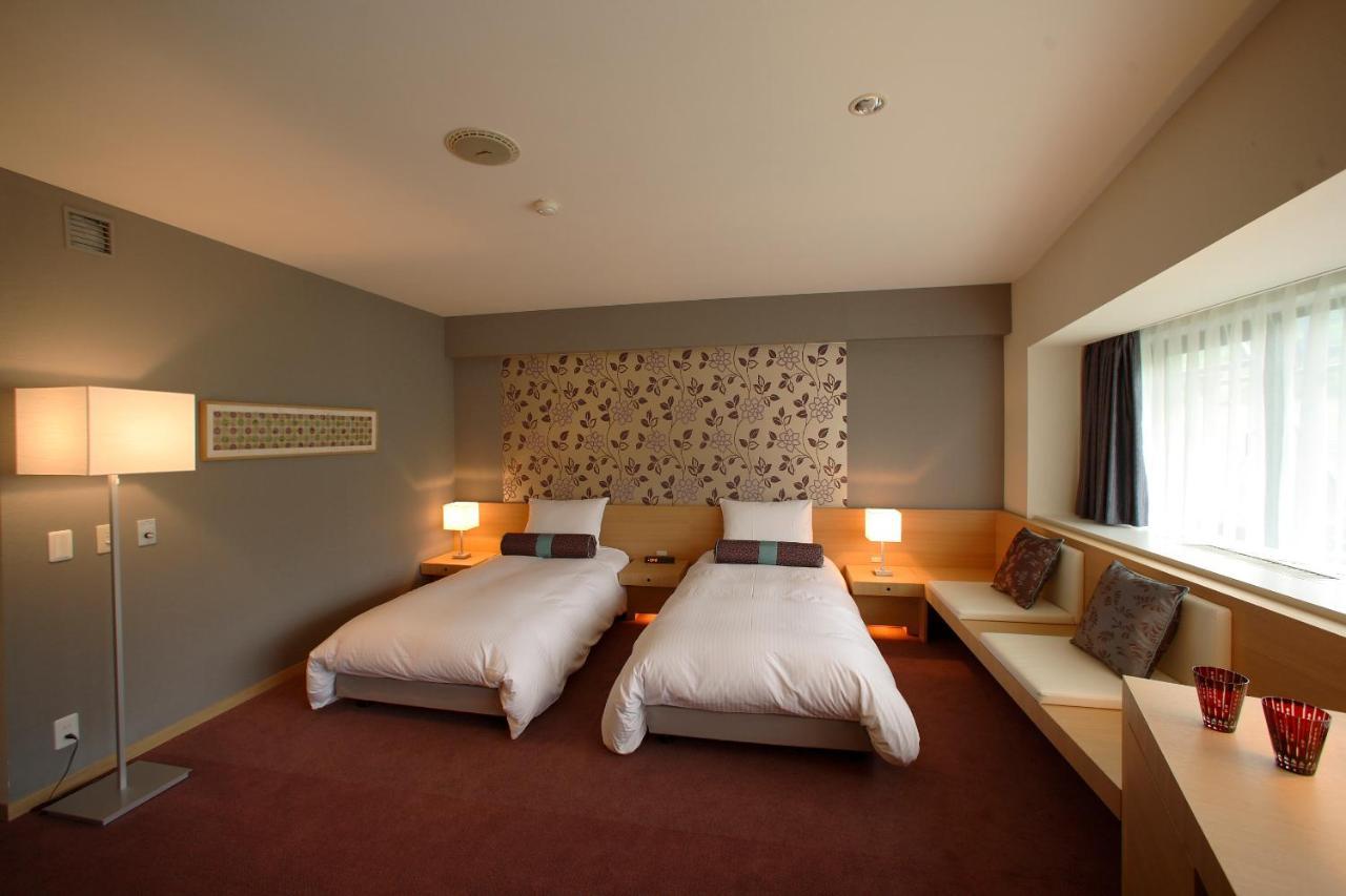 Hoshino Resorts Bandaisan Onsen Hotel المظهر الخارجي الصورة