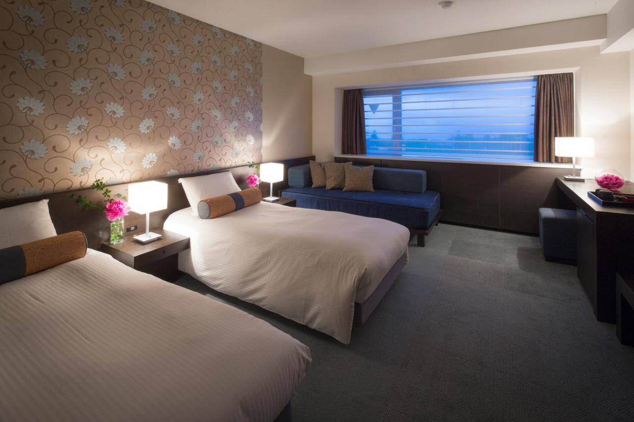 Hoshino Resorts Bandaisan Onsen Hotel المظهر الخارجي الصورة