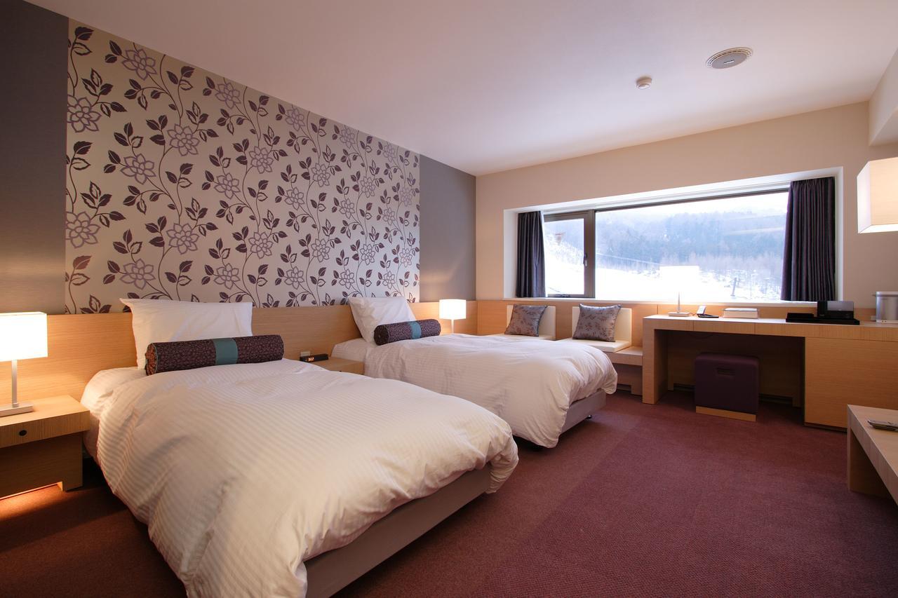 Hoshino Resorts Bandaisan Onsen Hotel المظهر الخارجي الصورة