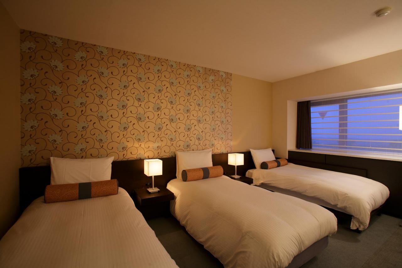 Hoshino Resorts Bandaisan Onsen Hotel المظهر الخارجي الصورة
