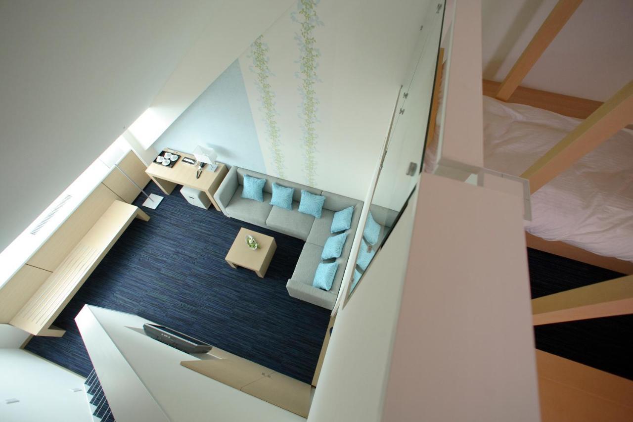 Hoshino Resorts Bandaisan Onsen Hotel المظهر الخارجي الصورة