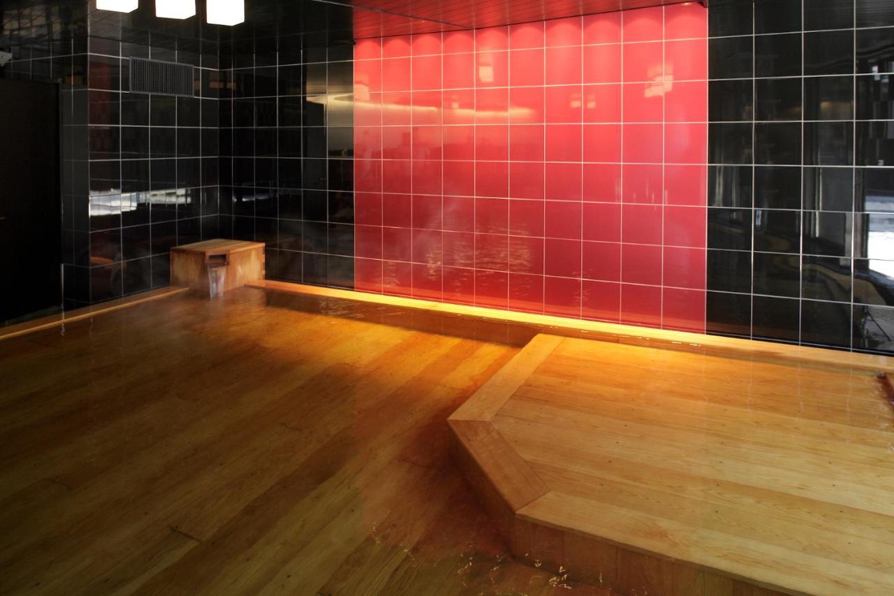 Hoshino Resorts Bandaisan Onsen Hotel المظهر الخارجي الصورة