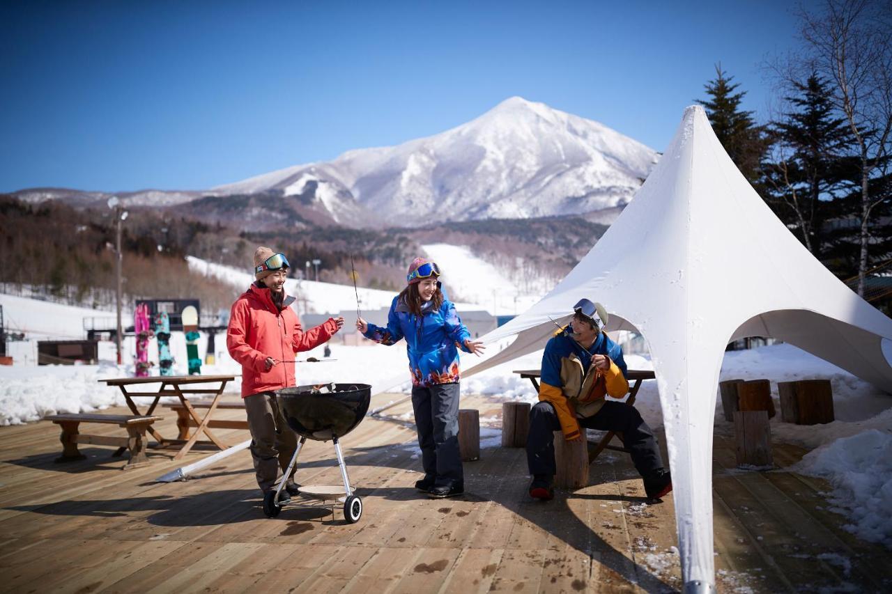 Hoshino Resorts Bandaisan Onsen Hotel المظهر الخارجي الصورة