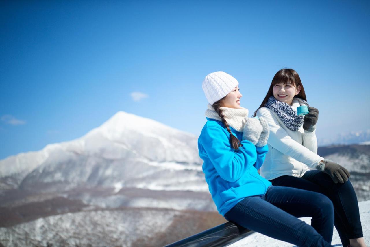 Hoshino Resorts Bandaisan Onsen Hotel المظهر الخارجي الصورة